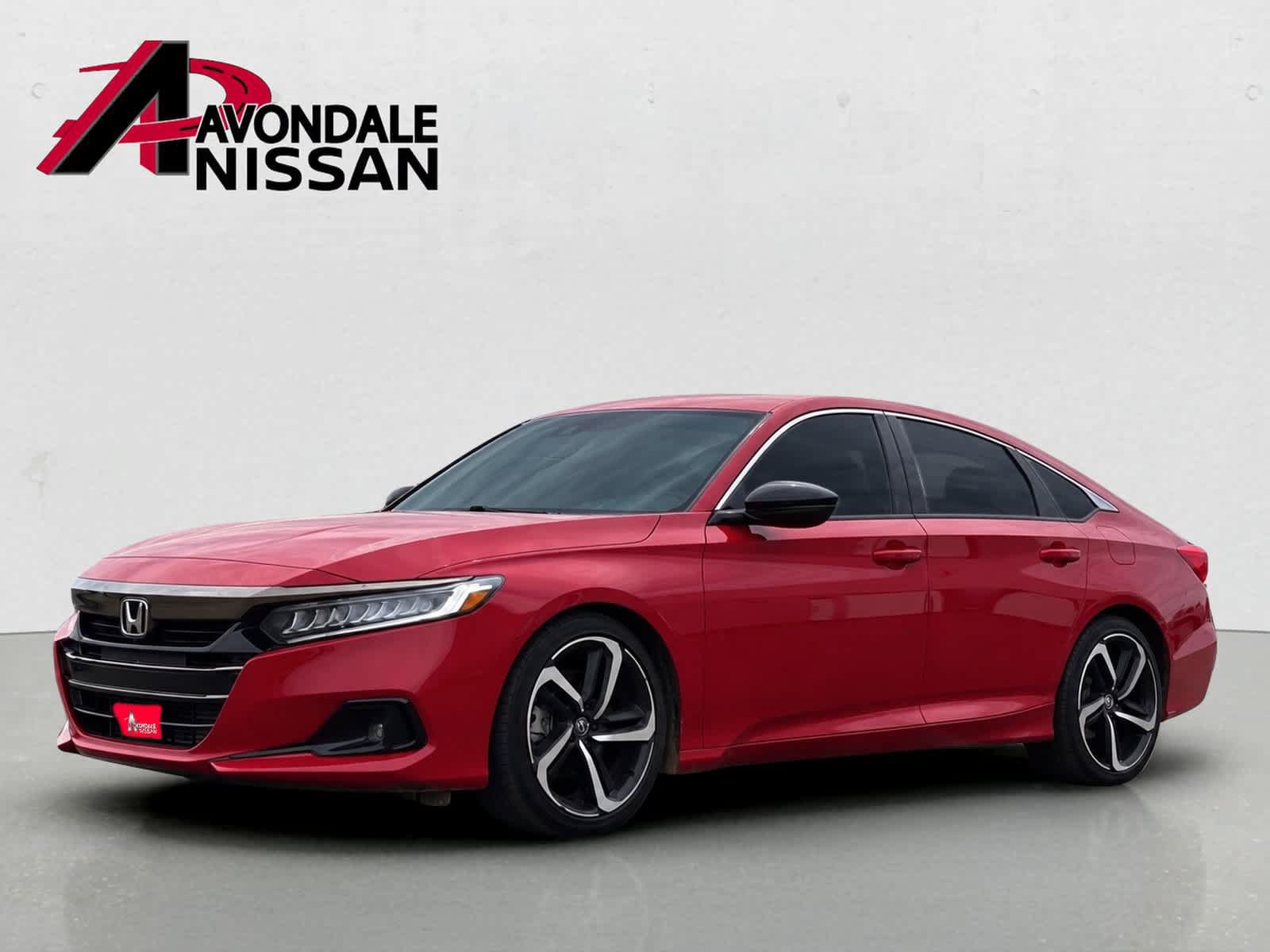 Used 2022 Honda Accord Sport image 2