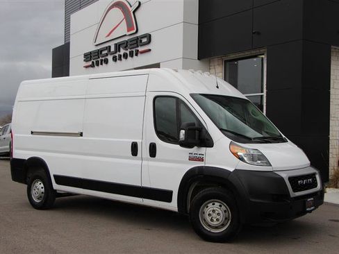 Used 2021 RAM ProMaster 2500 image 1