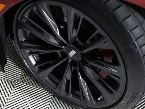 Used 2023 Cadillac CT5 V Blackwing w/ Carbon Fiber Package 2 image 52