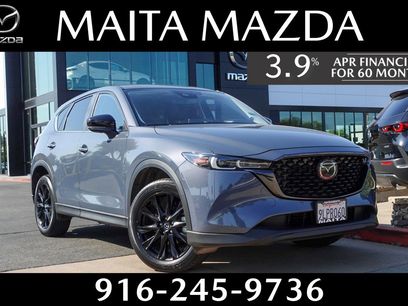 Certified 2024 MAZDA CX-5 Carbon Edition