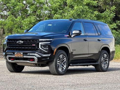 New 2026 Chevrolet Tahoe Z71 image 8