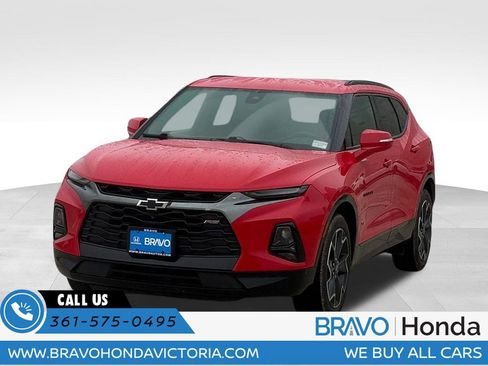 Used 2019 Chevrolet Blazer RS image 1
