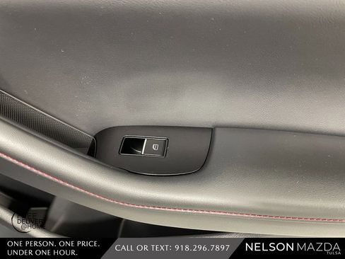 New 2026 MAZDA MAZDA3 Carbon image 45