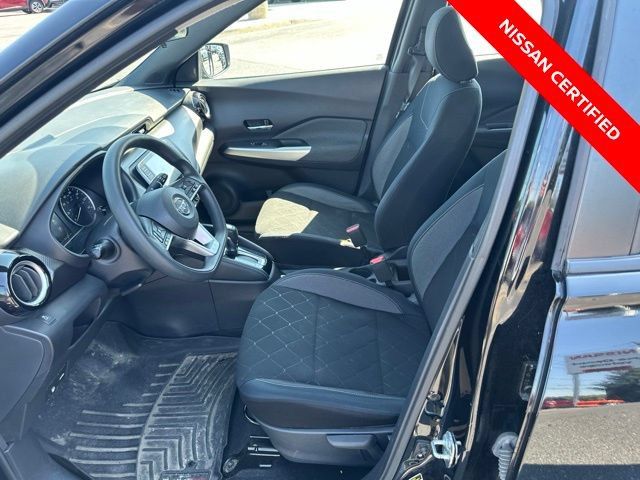 Certified 2018 Nissan Kicks SV w/ Exterior Package FWD image 15