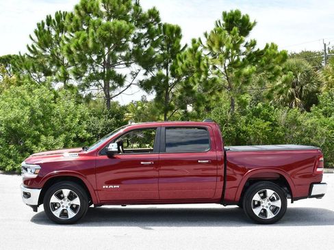 Used 2019 RAM 1500 Laramie RWD image 35