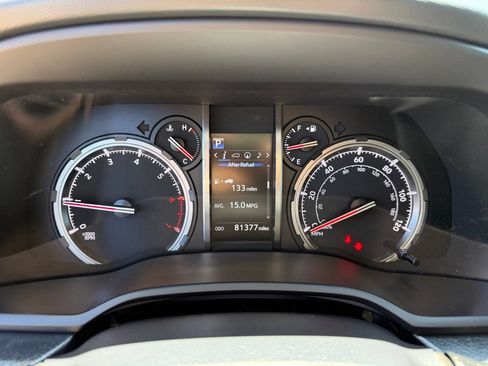 Used 2020 Toyota 4Runner TRD Off-Road Premium w/ Moonroof Package AWD/4WD image 20