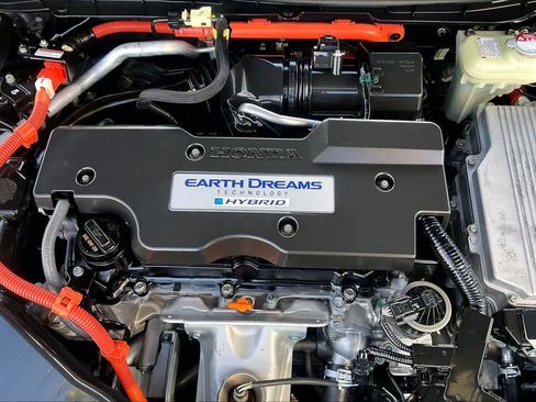 Used 2017 Honda Accord Hybrid Sedan image 33