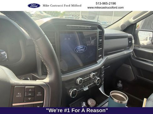 Used 2024 Ford F150 XLT w/ Equipment Group 303A High AWD/4WD image 9
