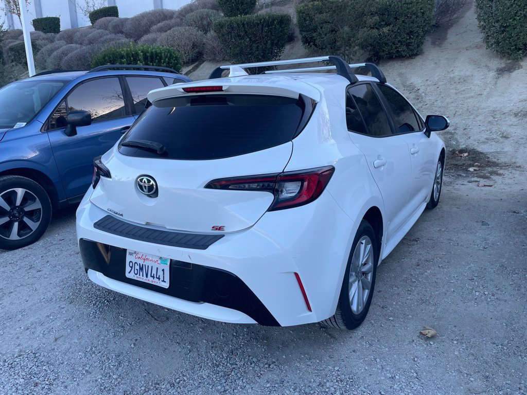 Used 2023 Toyota Corolla SE FWD image 7