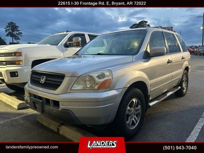 Used 2004 Honda Pilot EX