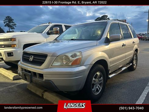 Used 2004 Honda Pilot EX image 1
