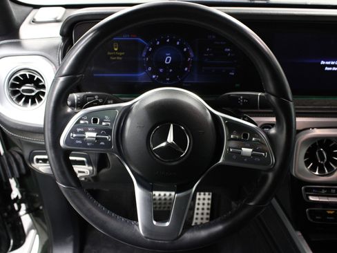Used 2023 Mercedes-Benz G 550 image 17
