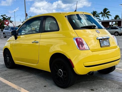 Used 2013 FIAT 500 Pop FWD image 3