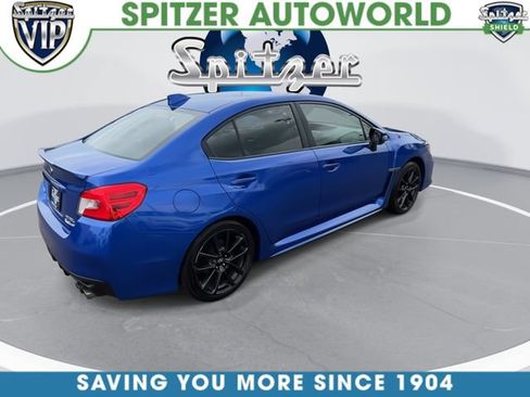 Used 2021 Subaru WRX Limited w/ Popular Package #3 (IZT) AWD/4WD image 9
