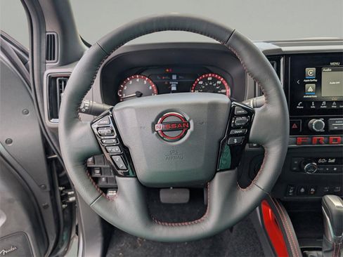 New 2025 Nissan Frontier Pro-X w/ Pro Premium Package image 21