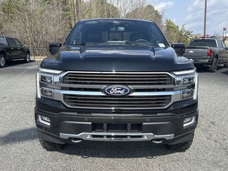 Used 2024 Ford F150 King Ranch video 2