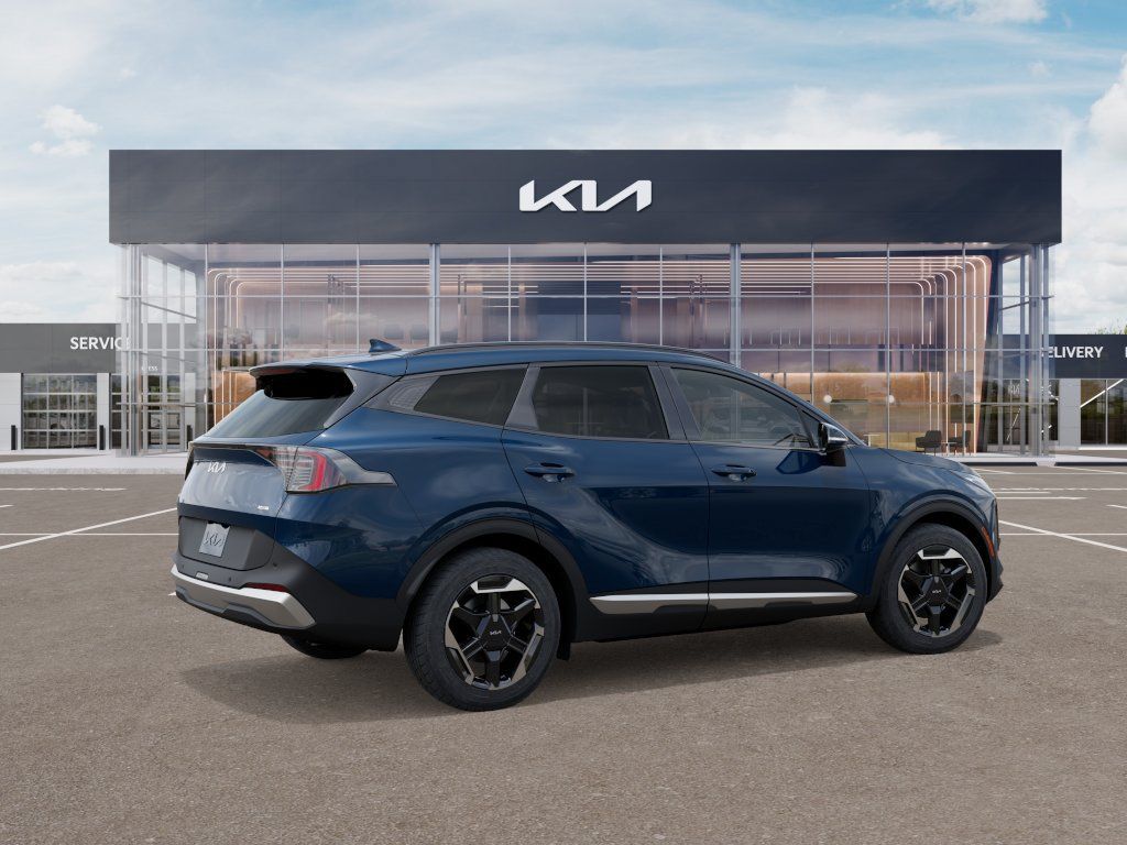 New 2027 Kia Sportage LX FWD image 6