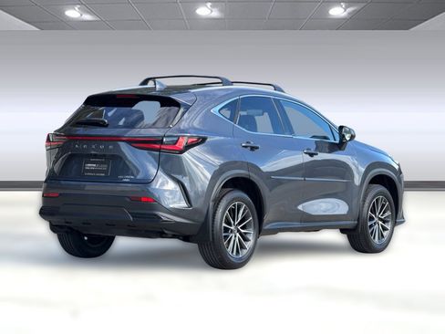 Certified 2023 Lexus NX 350h AWD w/ Towing Package (2000 Lbs) image 8