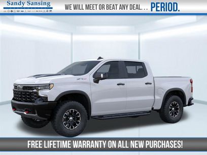 New 2026 Chevrolet Silverado 1500 ZR2
