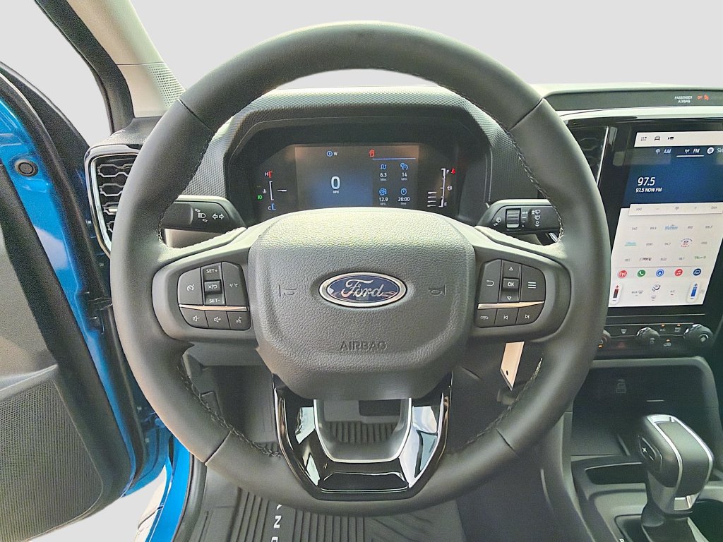 New 2026 Ford Ranger XLT w/ Advanced Towing Package AWD/4WD image 11