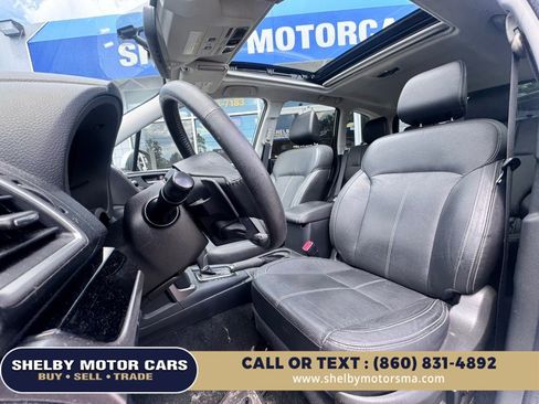 Used 2017 Subaru Forester 2.0XT Touring AWD/4WD image 10