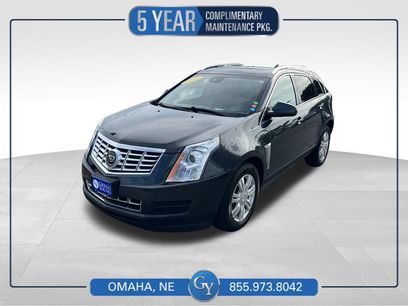 Used 2015 Cadillac SRX Luxury w/ Driver Assist Package