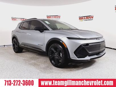 New 2025 Chevrolet Equinox EV RS