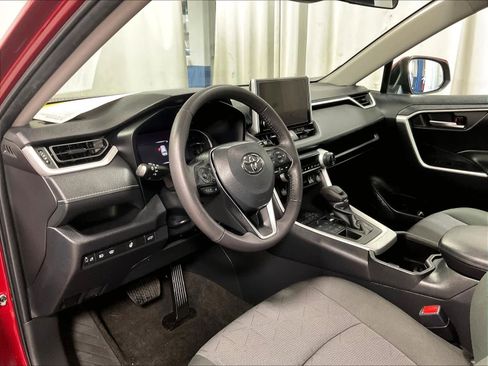 Certified 2023 Toyota RAV4 XLE w/ Convenience Package image 8