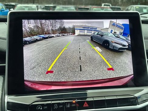 Used 2022 Jeep Compass Latitude image 24