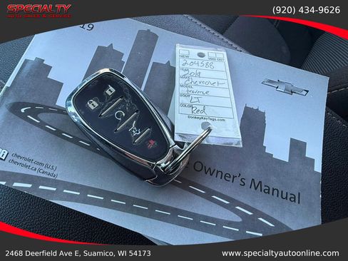 Used 2019 Chevrolet Traverse LT image 45