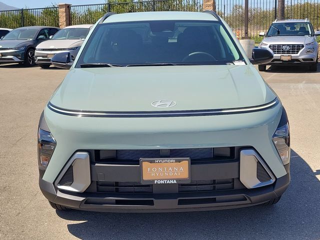New 2026 Hyundai Kona SEL Sport FWD image 32