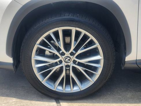 Used 2025 Lexus NX 350 AWD w/ Accessory Package (2T) image 10