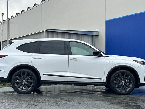 New 2026 Acura MDX A-Spec image 3