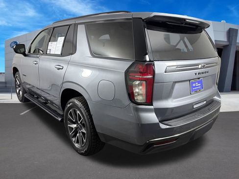 Used 2021 Chevrolet Tahoe Z71 AWD/4WD image 3