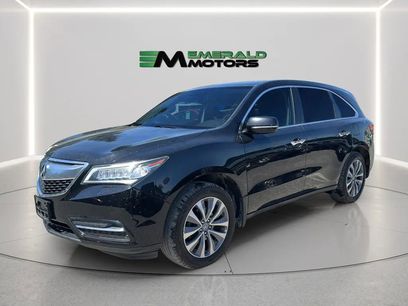 Used 2014 Acura MDX SH-AWD w/ Tech & Entertainment