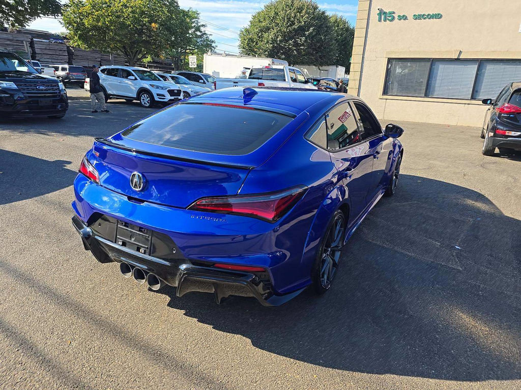 Used 2024 Acura Integra Type S FWD image 4