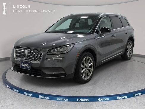 Certified 2022 Lincoln Corsair AWD w/ Premium Package image 1