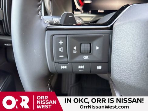 New 2026 Nissan Pathfinder Platinum image 24