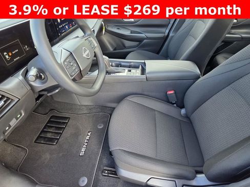 New 2026 Nissan Sentra S image 7