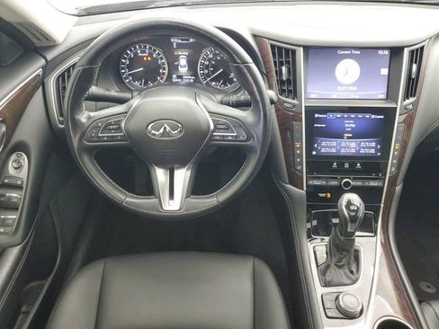 Used 2019 INFINITI Q50 Luxe w/ Cargo Package (L96) RWD image 16