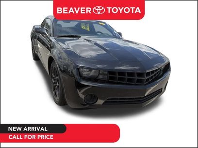 Used 2013 Chevrolet Camaro LS