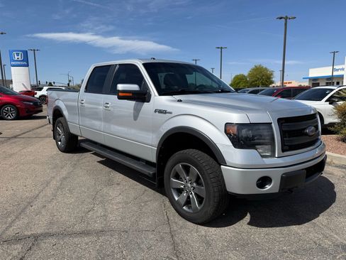 Used 2014 Ford F150 FX4 w/ Equipment Group 402A Luxury image 3