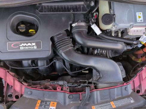 Used 2017 Ford C-MAX Energi SE w/ Equipment Group 401A image 23