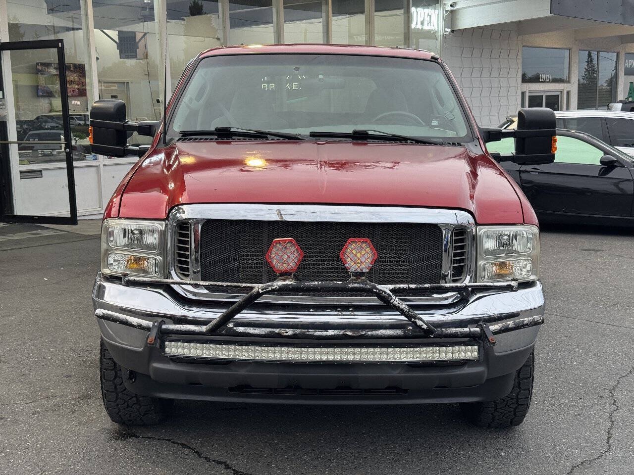 Used 2003 Ford Excursion XLT AWD/4WD image 11
