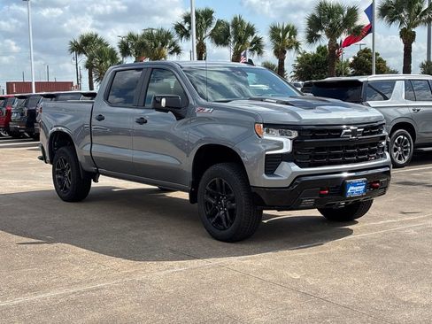 New 2026 Chevrolet Silverado 1500 LT Trail Boss w/ Safety Package AWD/4WD image 6
