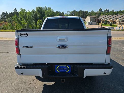 Used 2013 Ford F150 FX4 w/ Luxury Equipment Group image 4