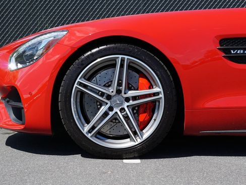 Used 2018 Mercedes-Benz AMG GT C image 13