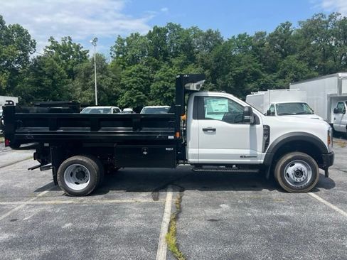 New 2026 Ford F550 4x4 Regular Cab Super Duty image 4