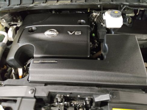 Used 2017 Nissan Murano Platinum w/ Platinum Technology Package FWD image 30