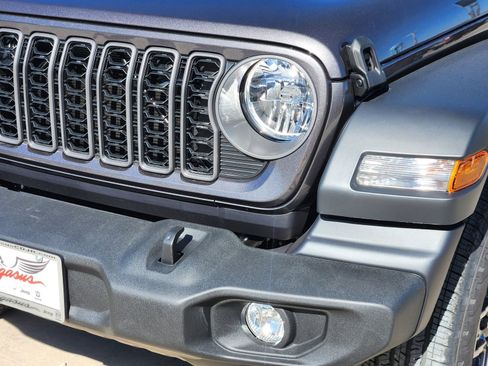 New 2026 Jeep Wrangler Sport AWD/4WD image 9